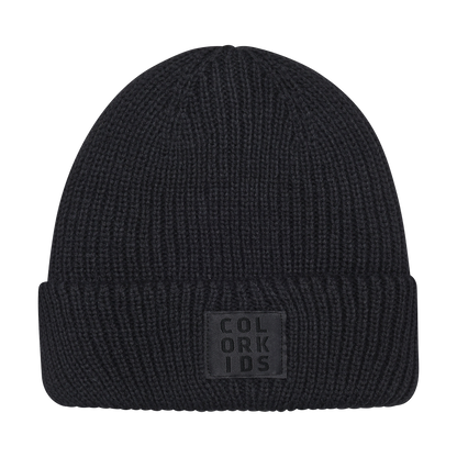 Color Kids Black Hat 742985-1919