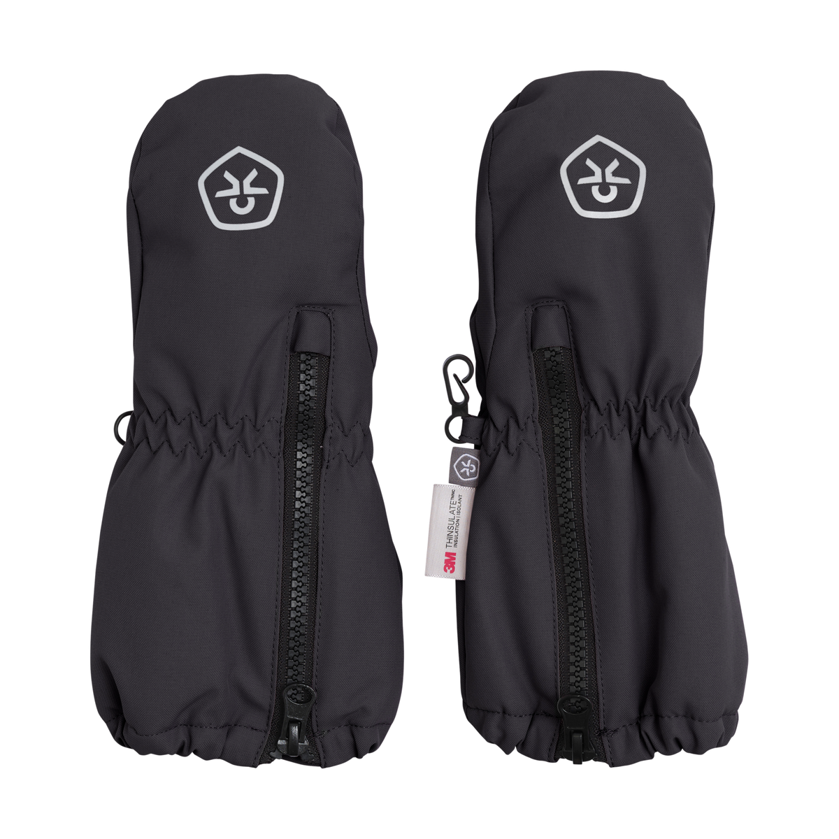 Color Kids Snow Mittens 743013-1919