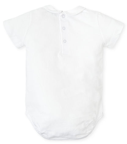  Tutto Piccolo Boys Bodysuit 7705S24