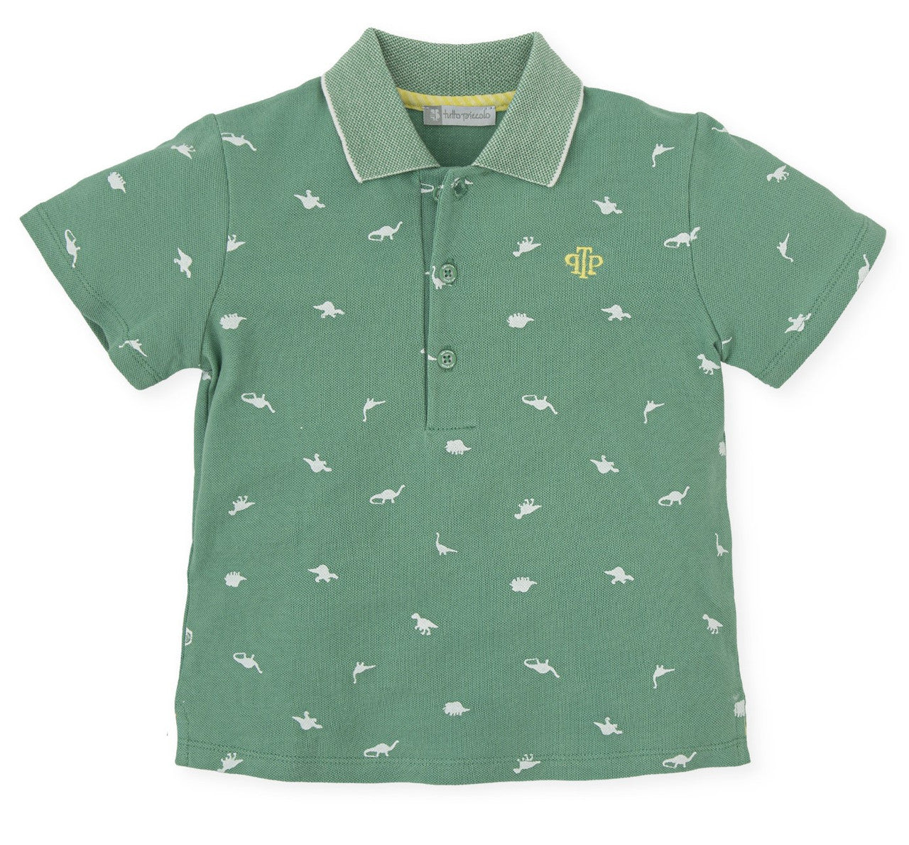 Tutto Piccolo Boys Polo 7836S24