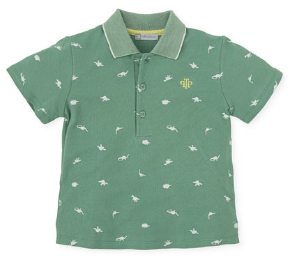 Tutto Piccolo Boys Polo 7836S24