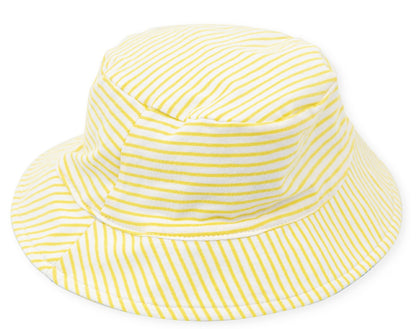 Tutto Reversible Sun Hat | Le Petit Kids Designer kid's clothing in New York