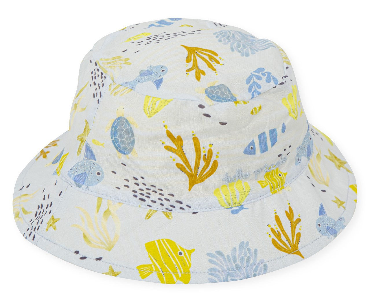 Tutto Piccolo Reversible Sun Hat | Le Petit Kids 