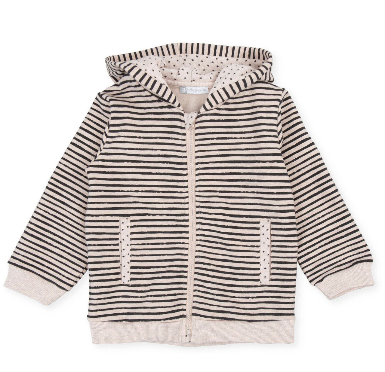 Tutto Piccolo Boys Hoodie 2641W21 