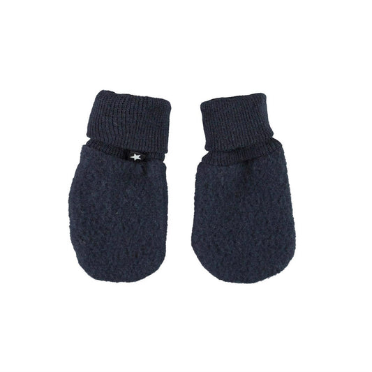 MOLO Ufo Mittens - Dark Navy (7NOSS104-2693)