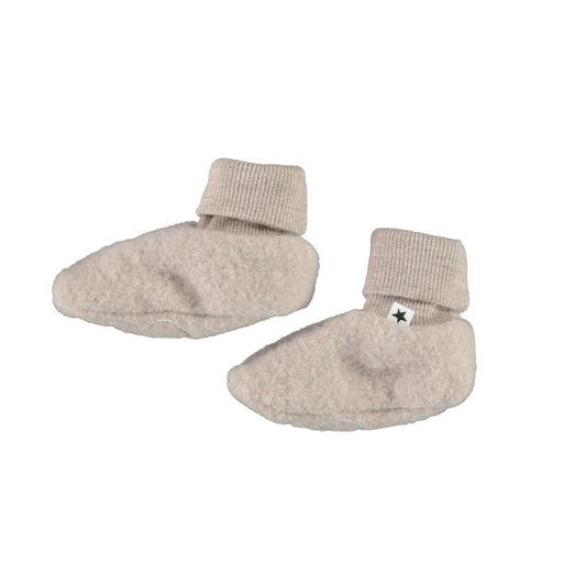 MOLO Umut Booties - Moon Sand (7NOSU101-8339)