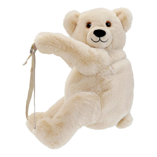 A MOLO Bear Bag Backpack | Kids Bag- Le Petit Kids