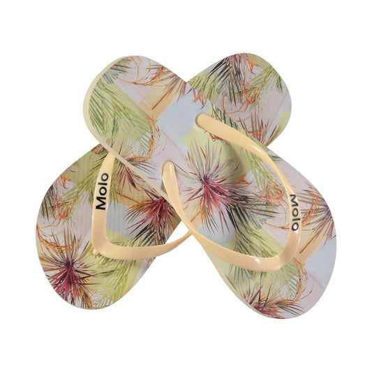 MOLO Zeppo FlipFlops - Palms (7S18U201-4665)