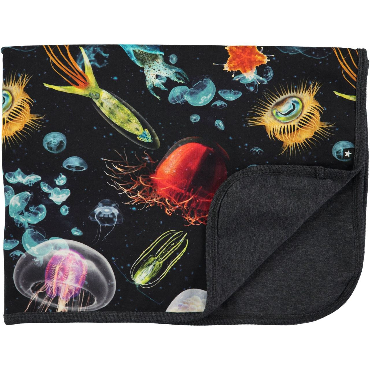 MOLO Niles Jellyfish Blanket (7S18W102-4679) 