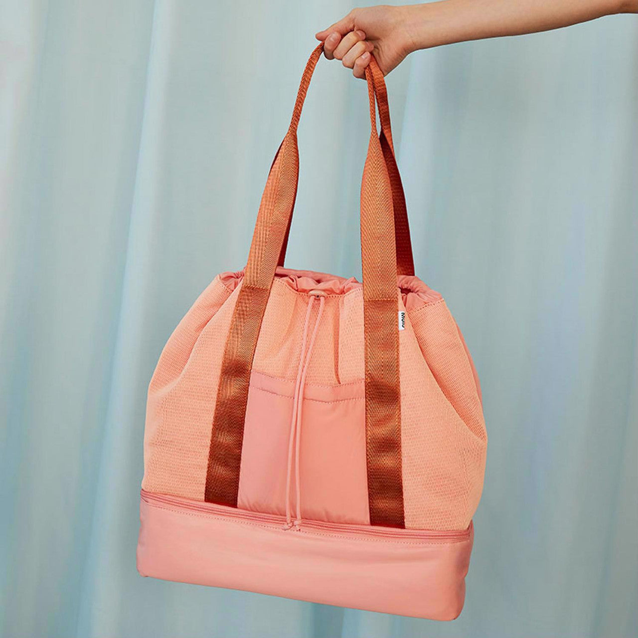 MOLO Sports Bag - Warm Coral (7S22V402)