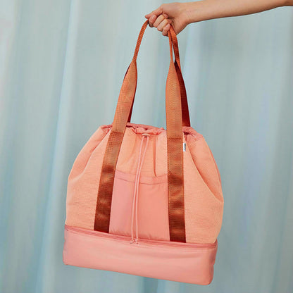 MOLO Sports Bag - Warm Coral (7S22V402)