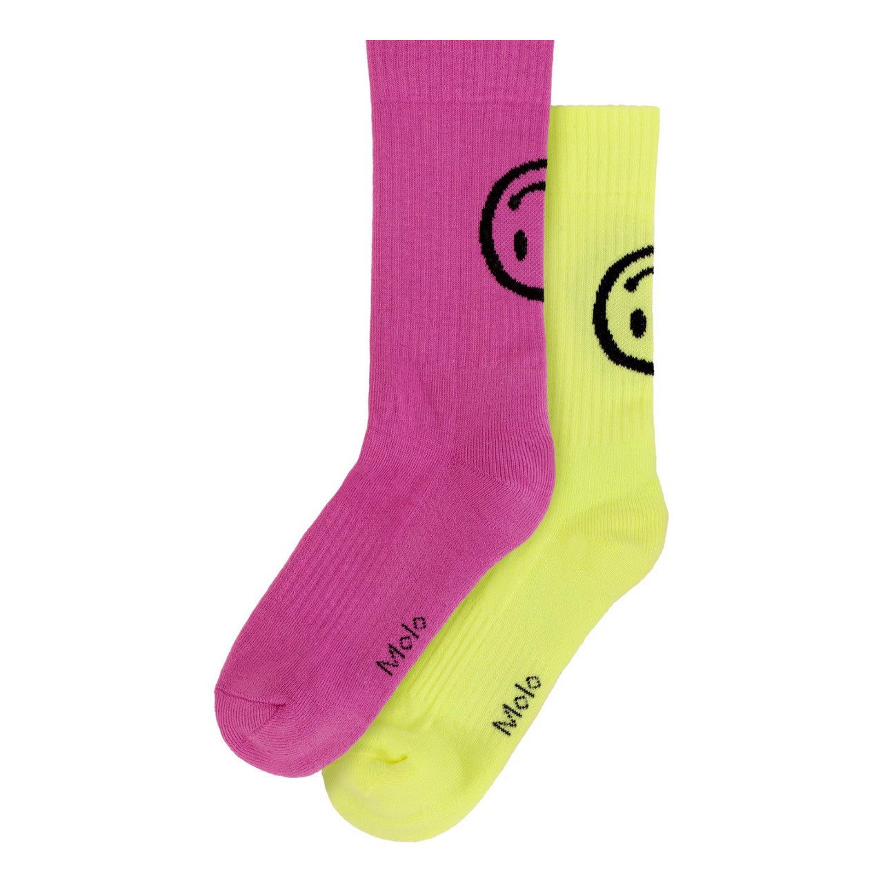 MOLO Norman Socks - Sour Lemon (7S24G101-8860)