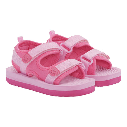 MOLO Zola Sandals - Hibiscus (7S24U303-8854)