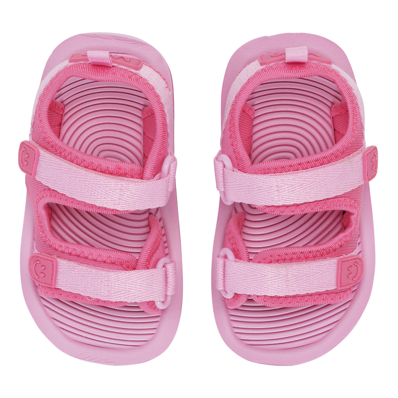 MOLO Zola Sandals - Hibiscus (7S24U303-8854)