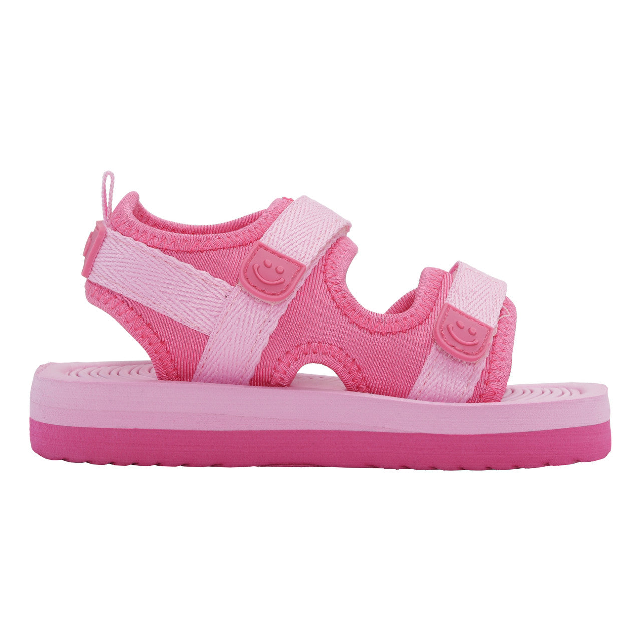 MOLO Zola Sandals - Hibiscus (7S24U303-8854)