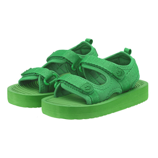 MOLO Zola Sandals - Bright Green (7S24U303-8857)