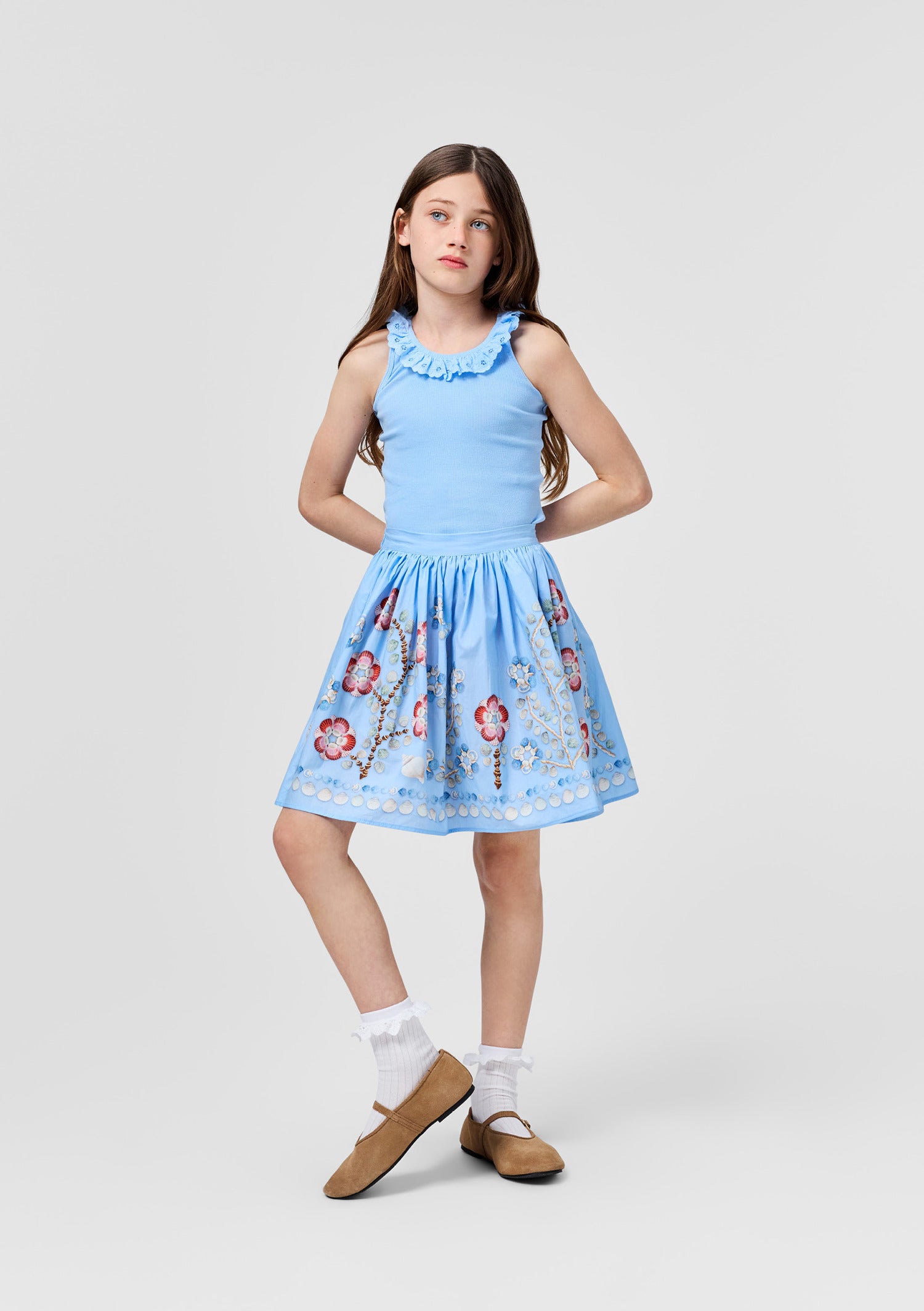 MOLO Nana Socks 2pk. - Daylight Pink