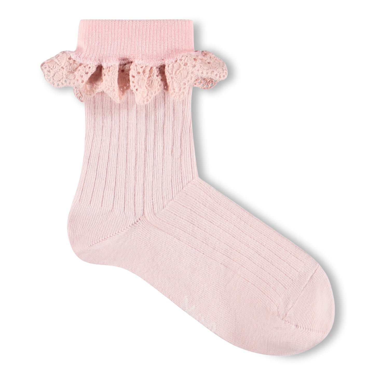 MOLO Nana Socks 2pk. - Daylight Pink