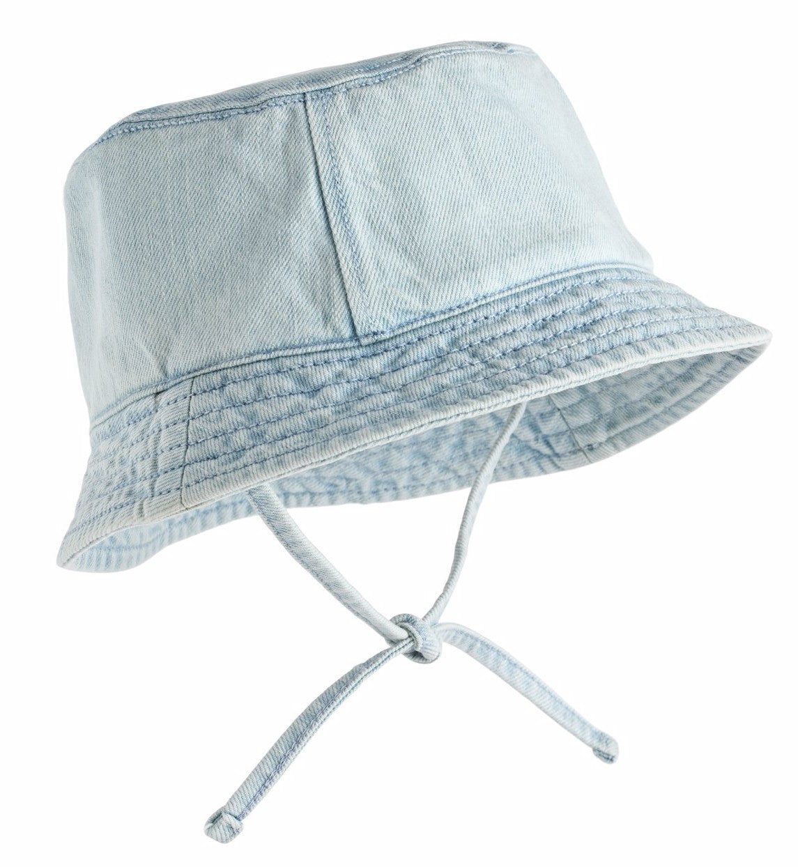 MOLO Kids Blue Nomly Hat - Misty Denim