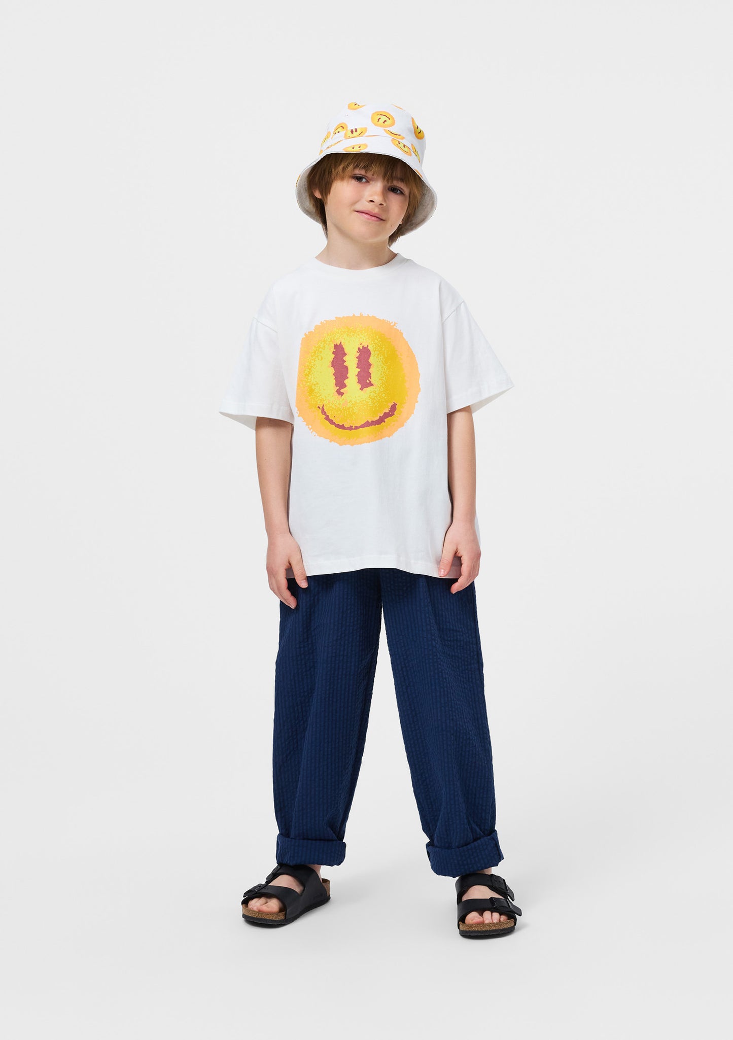 MOLO Siks Bucket Hat - Daylight Suns
