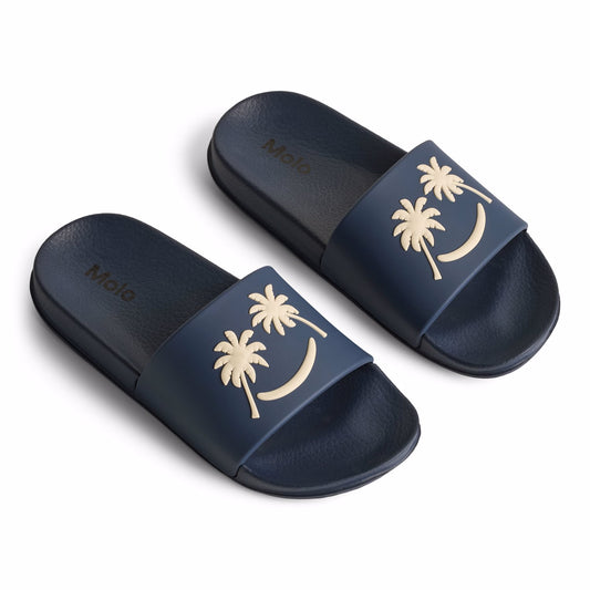 MOLO Zhappy Slides - Oceanica