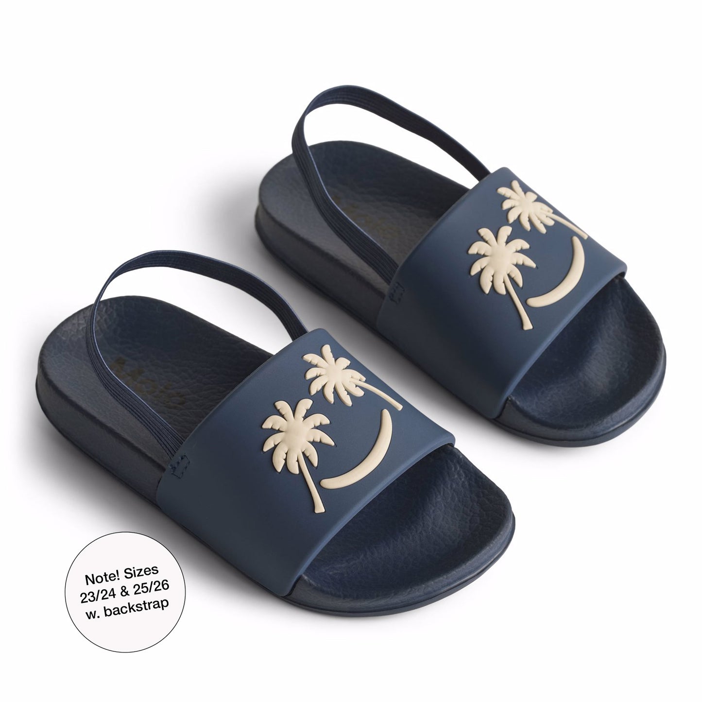 MOLO Zhappy Slides - Oceanica