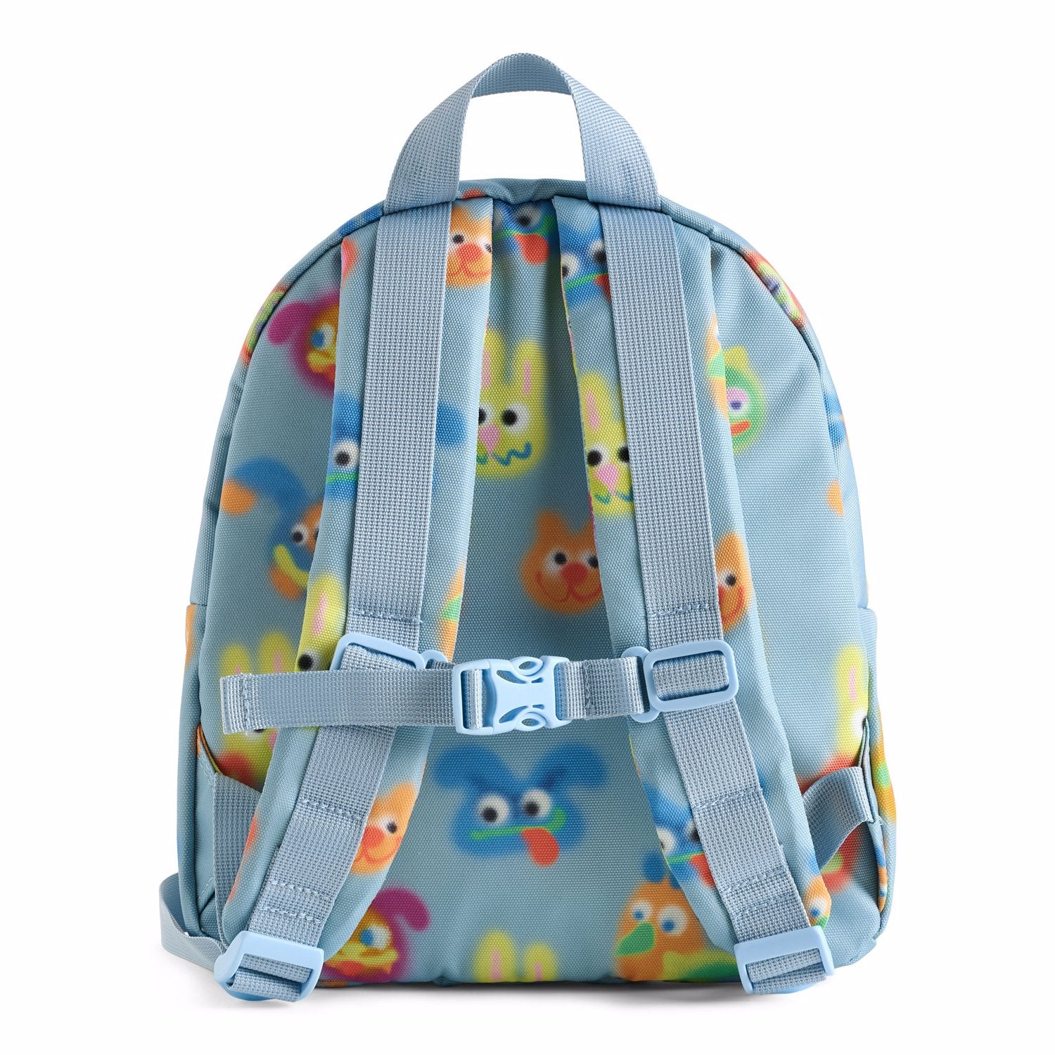 fuzzy mini backpack Molo Mini Backpack