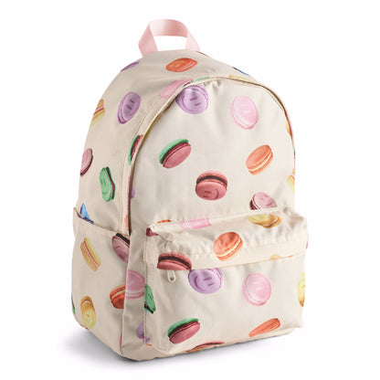 MOLO Mio Large Backpack - Funny Macarons