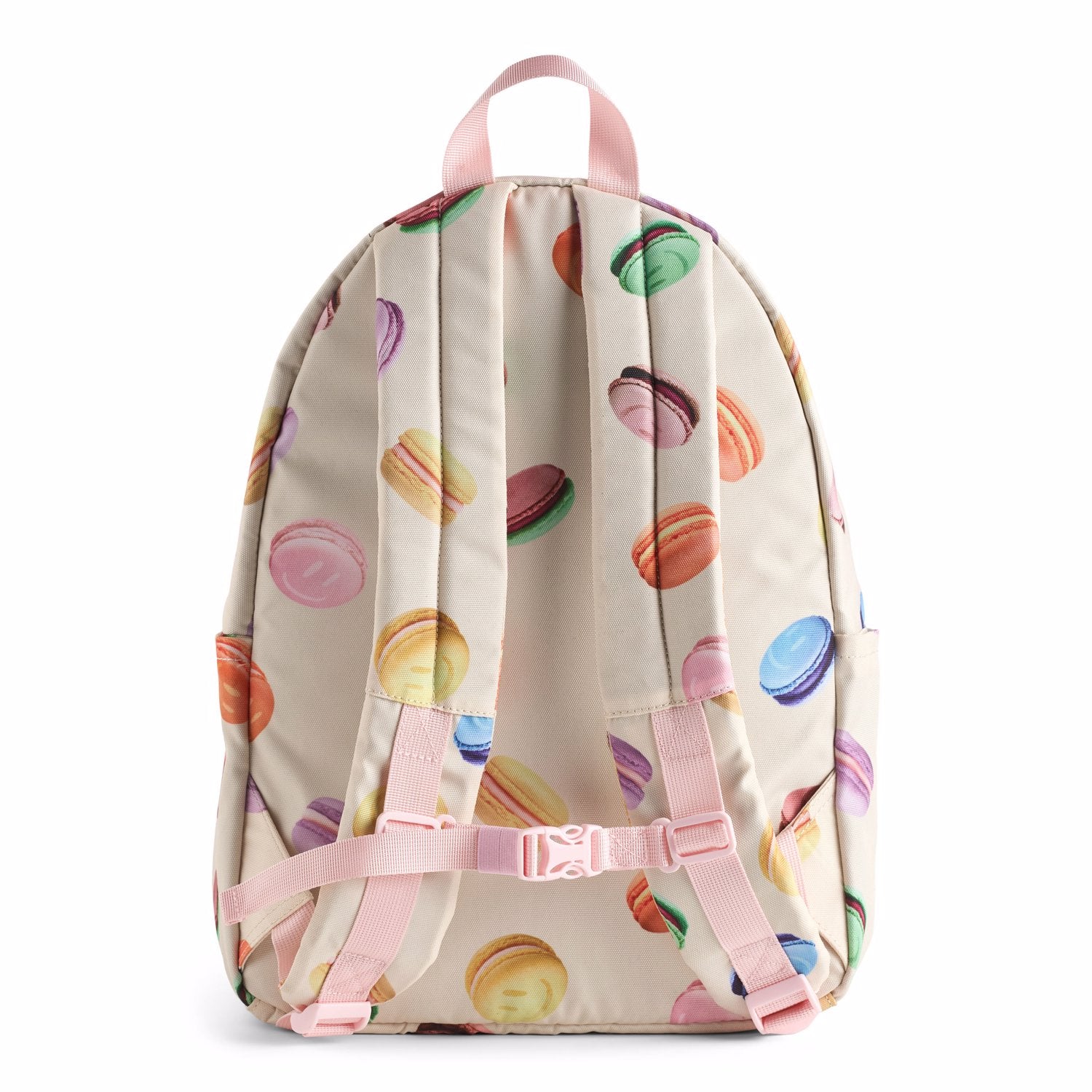 MOLO Mio Large Backpack - Funny Macarons