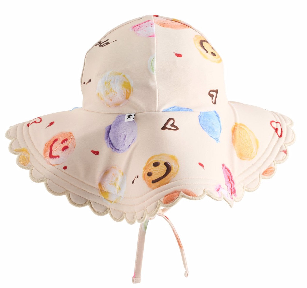 MOLO Nuka Hat - Smile Scoops