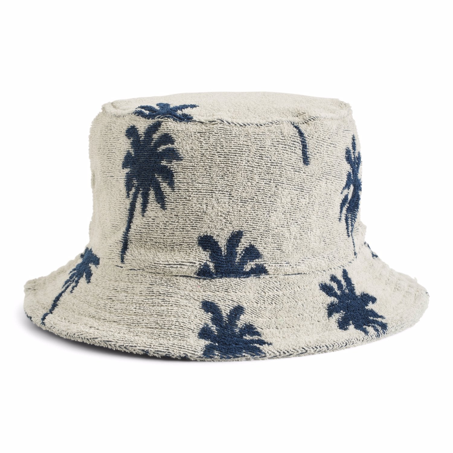 MOLO Siks Bucket Hat - Palm Blue