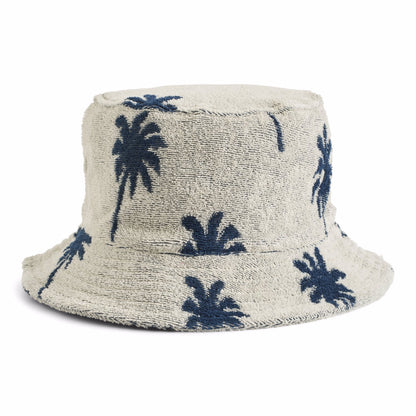 MOLO Siks Bucket Hat - Palm Blue