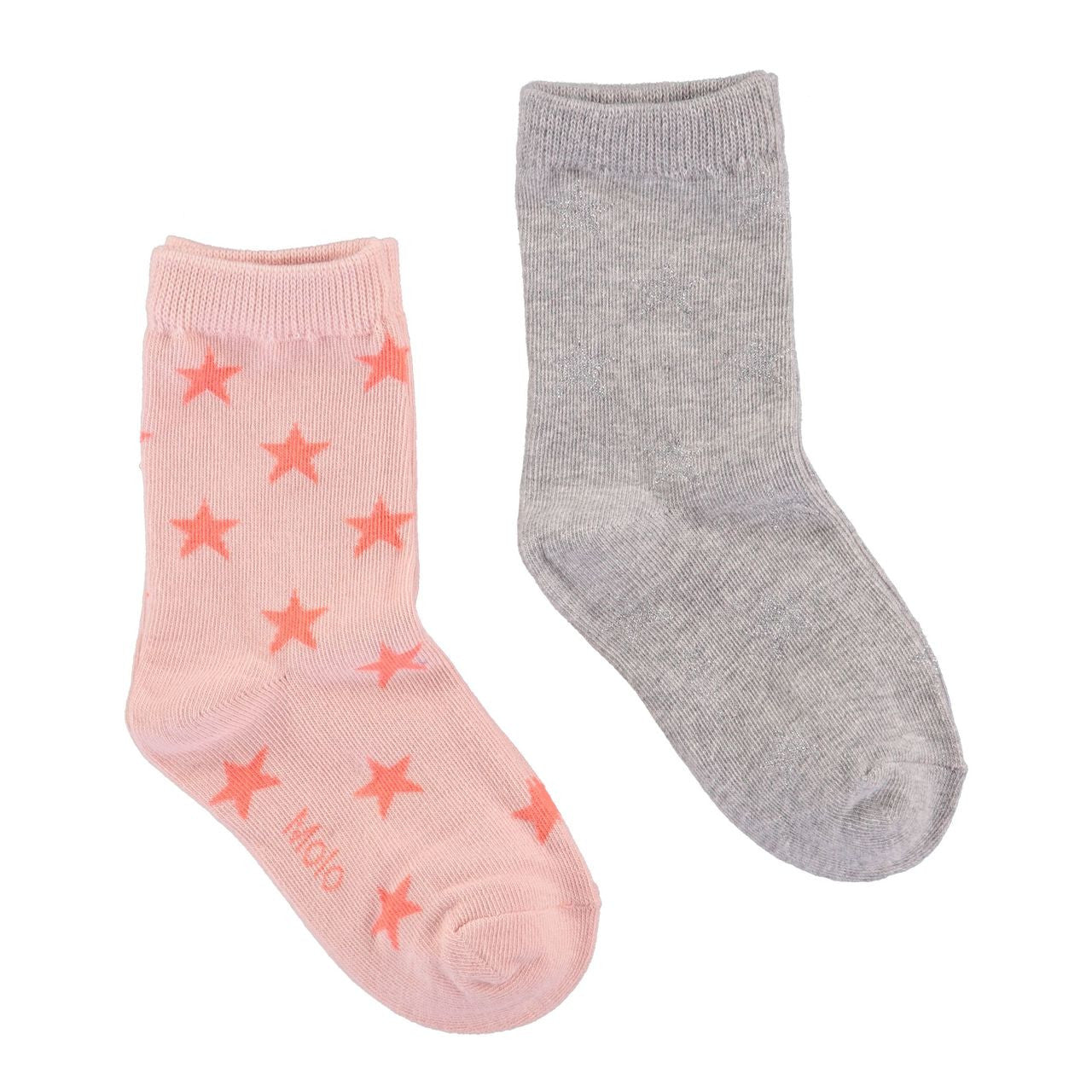 MOLO Nesi Rose Socks 2pk