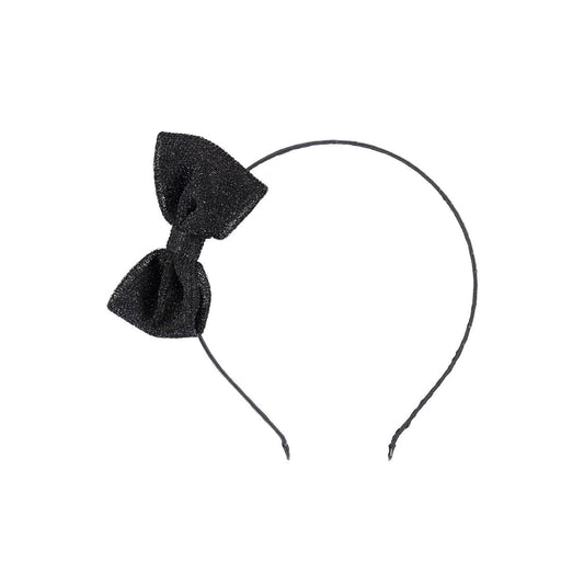 MOLO Black Shimmer Headband
