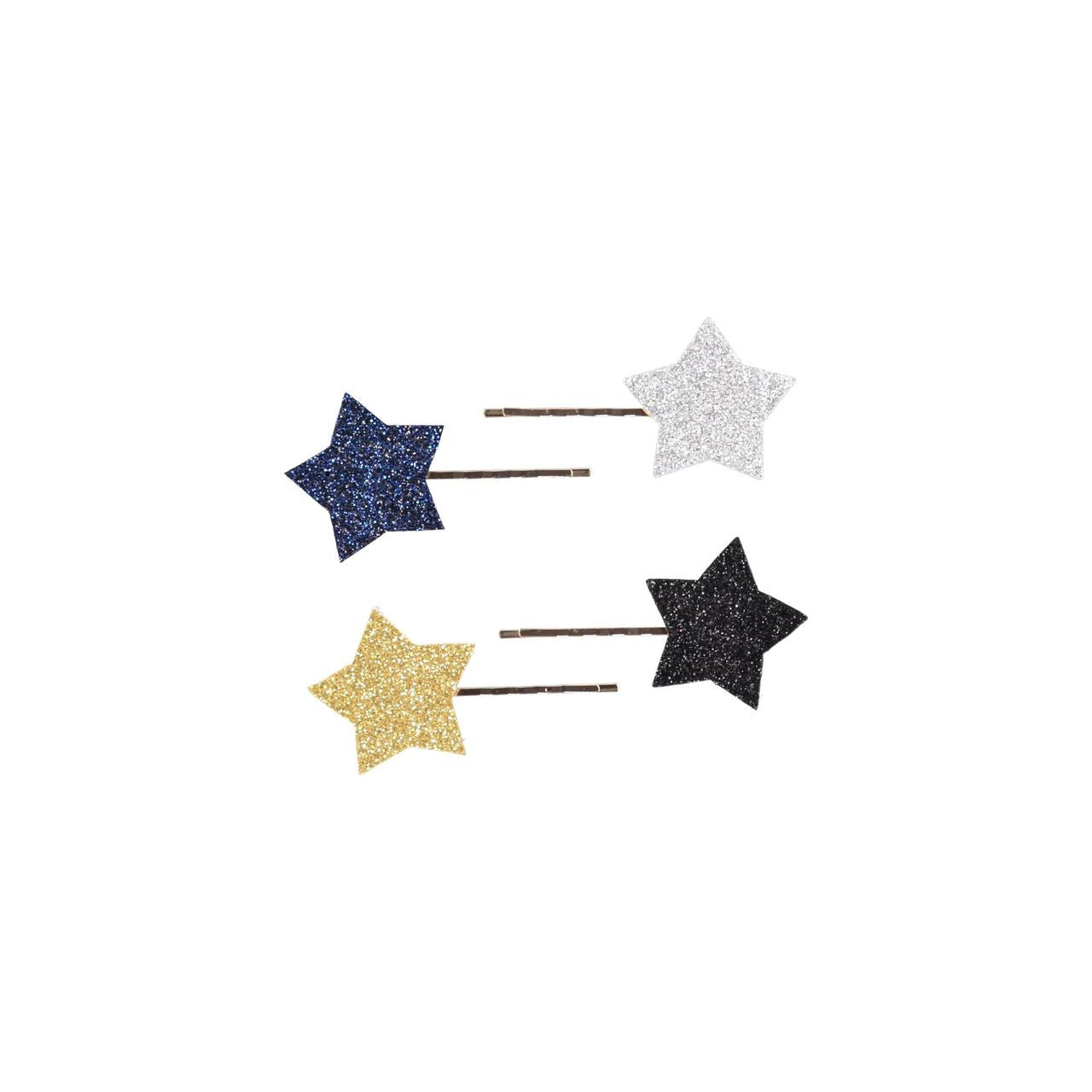 MOLO Star Gold Hair-Pins