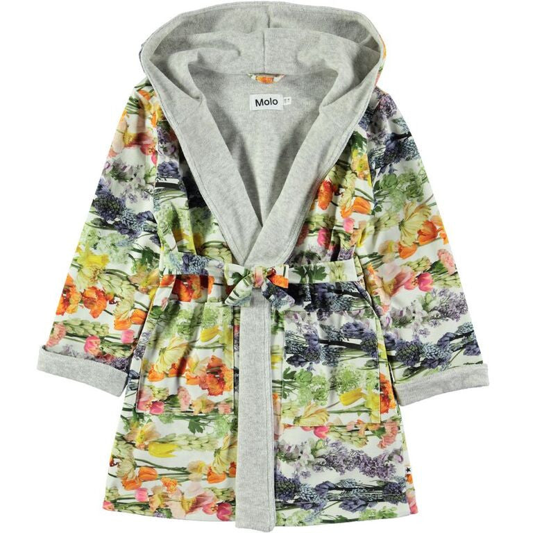 MOLO Way Rainbow Bloom Bathrobe (7w18w401) 