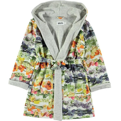 MOLO Way Rainbow Bloom Bathrobe (7w18w401) 