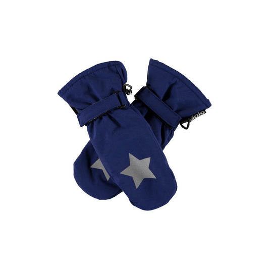 MOLO Mitzy Snow Mittens - Ink Blue (7W20S105-8216)