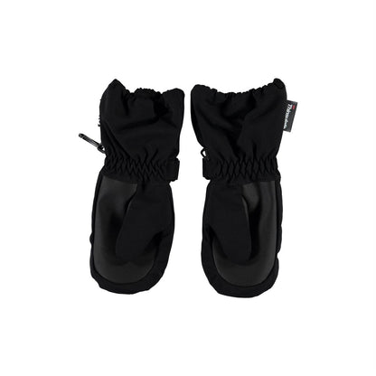 MOLO Igor Snow Mittens - Black