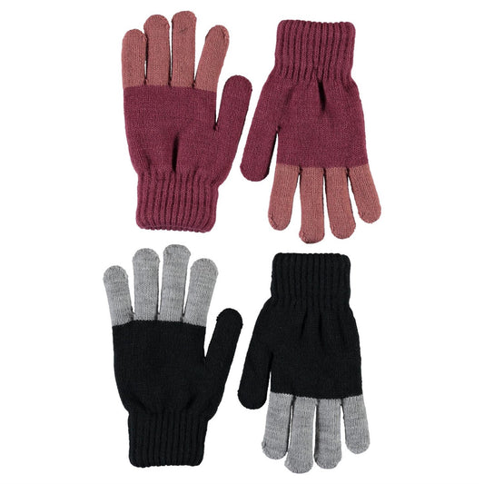 MOLO Keen 2Pk. Gloves -Dessert Sand (7W20S201-8217)