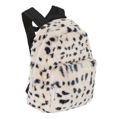 MOLO Furry Backbag - Wild Dot (7W22V204-8623)