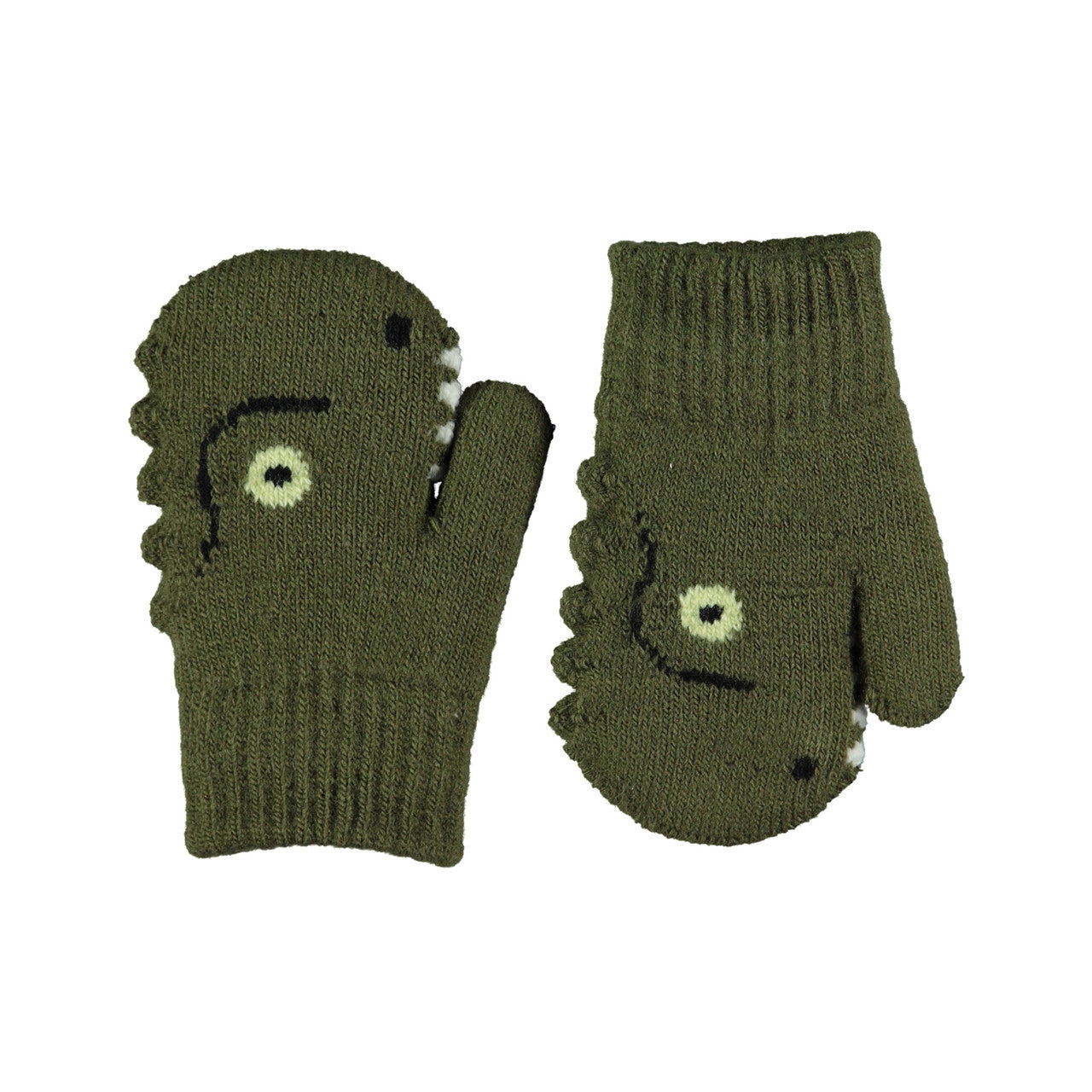 MOLO Kenau Gloves - Dusty Green