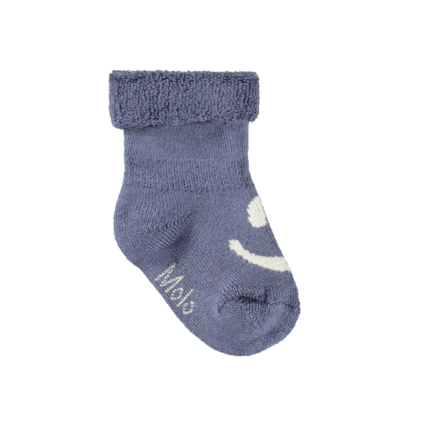 MOLO Nodda Socks 2pk. - Evening Sky
