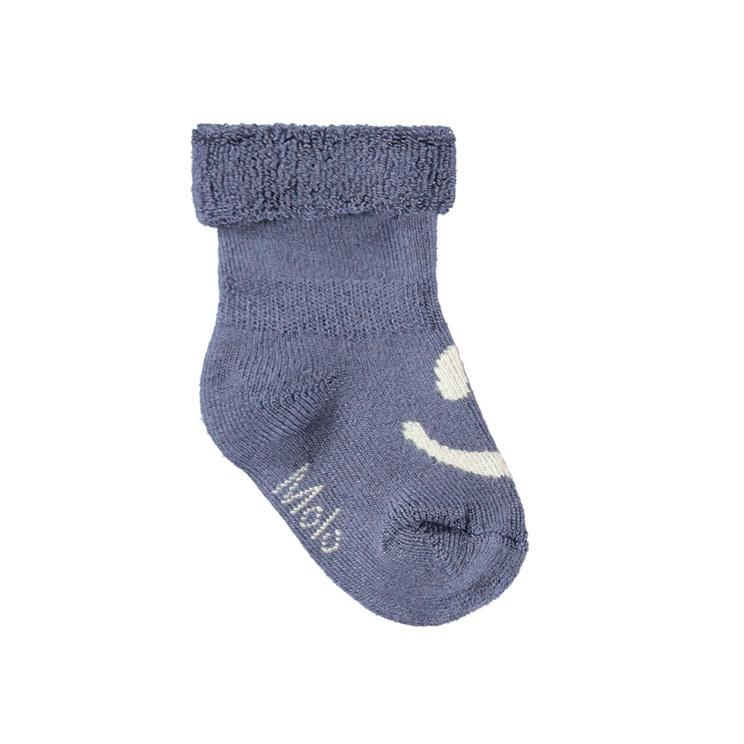 MOLO Nodda Socks 2pk. - Evening Sky