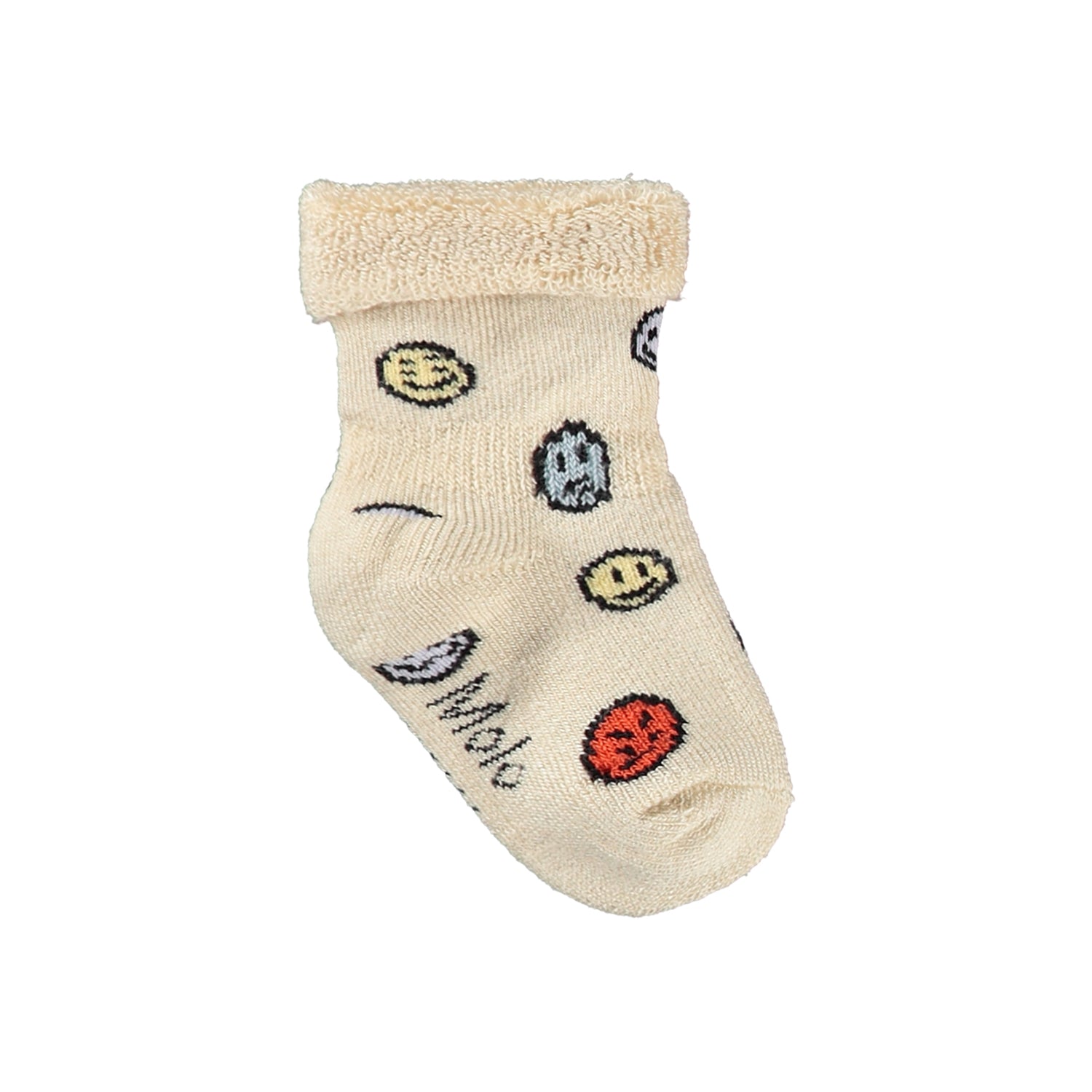 MOLO Nodda Socks 2pk. - Evening Sky