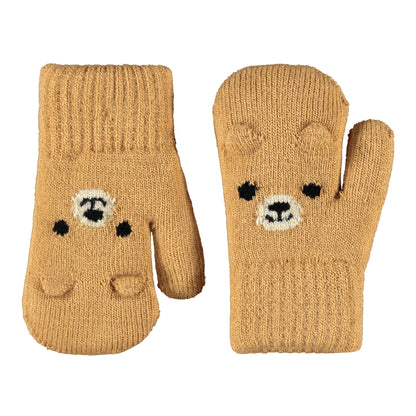 MOLO Kenau Mittens - Pomeranian