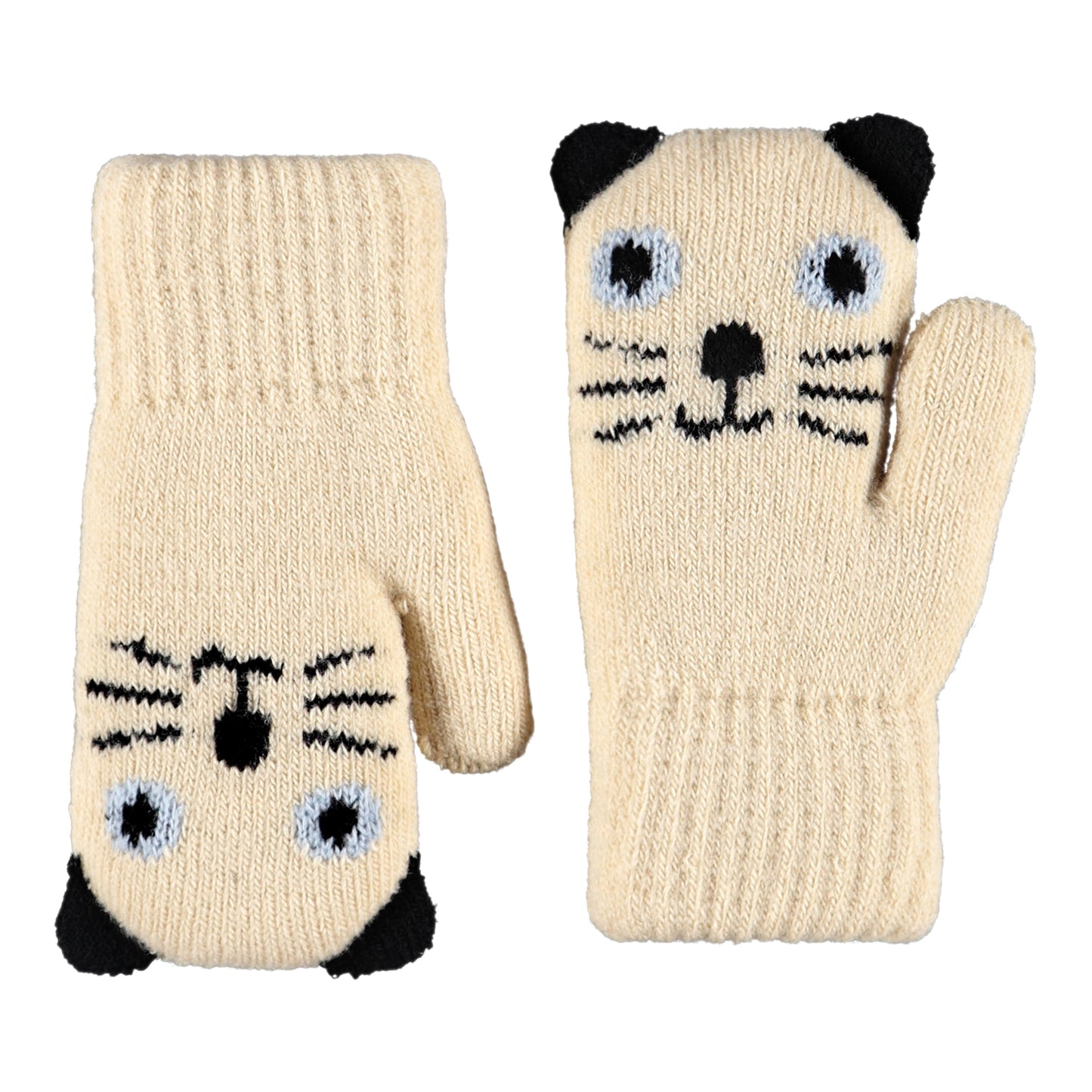 MOLO Kenau Mittens - Vanilla