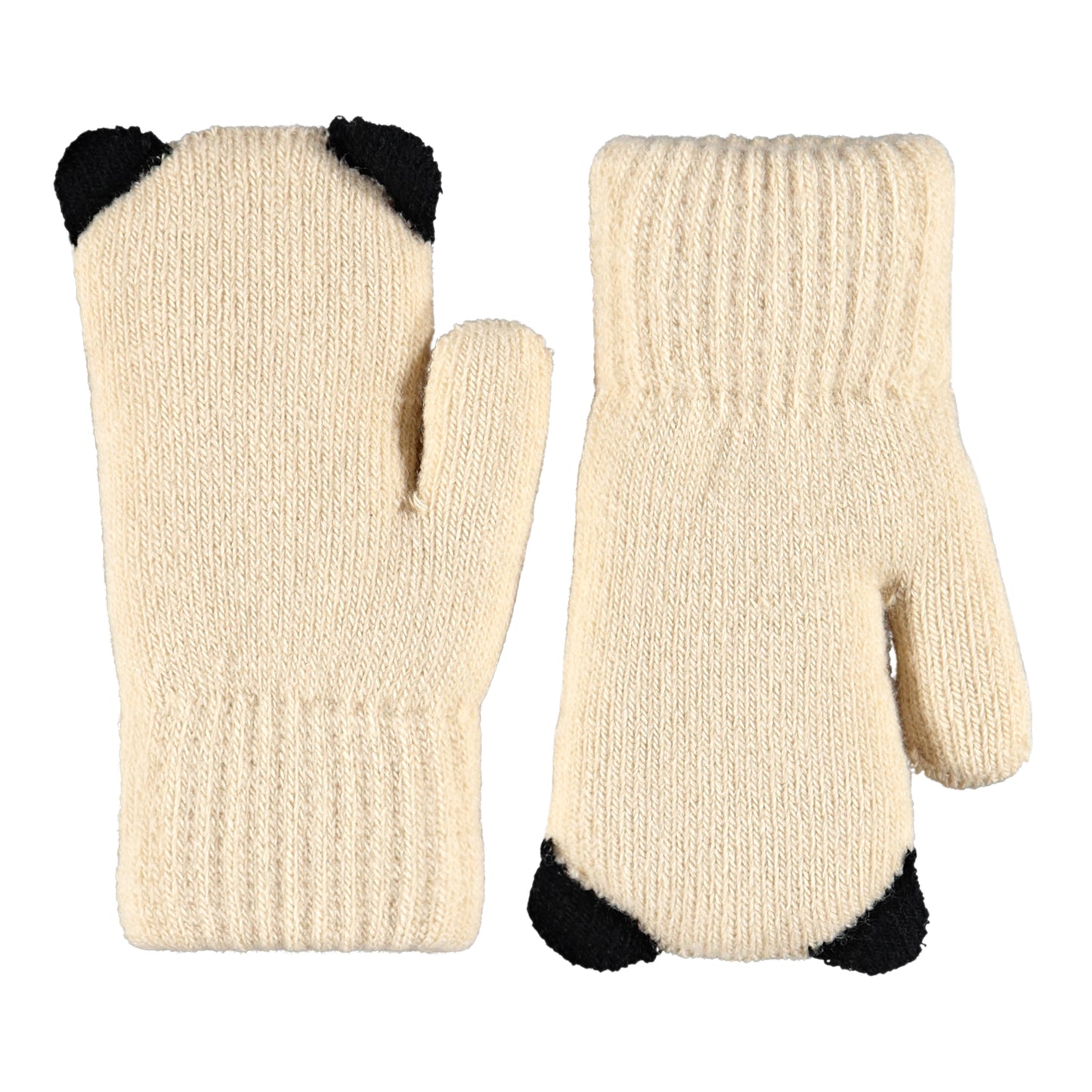 MOLO Kenau Mittens - Vanilla