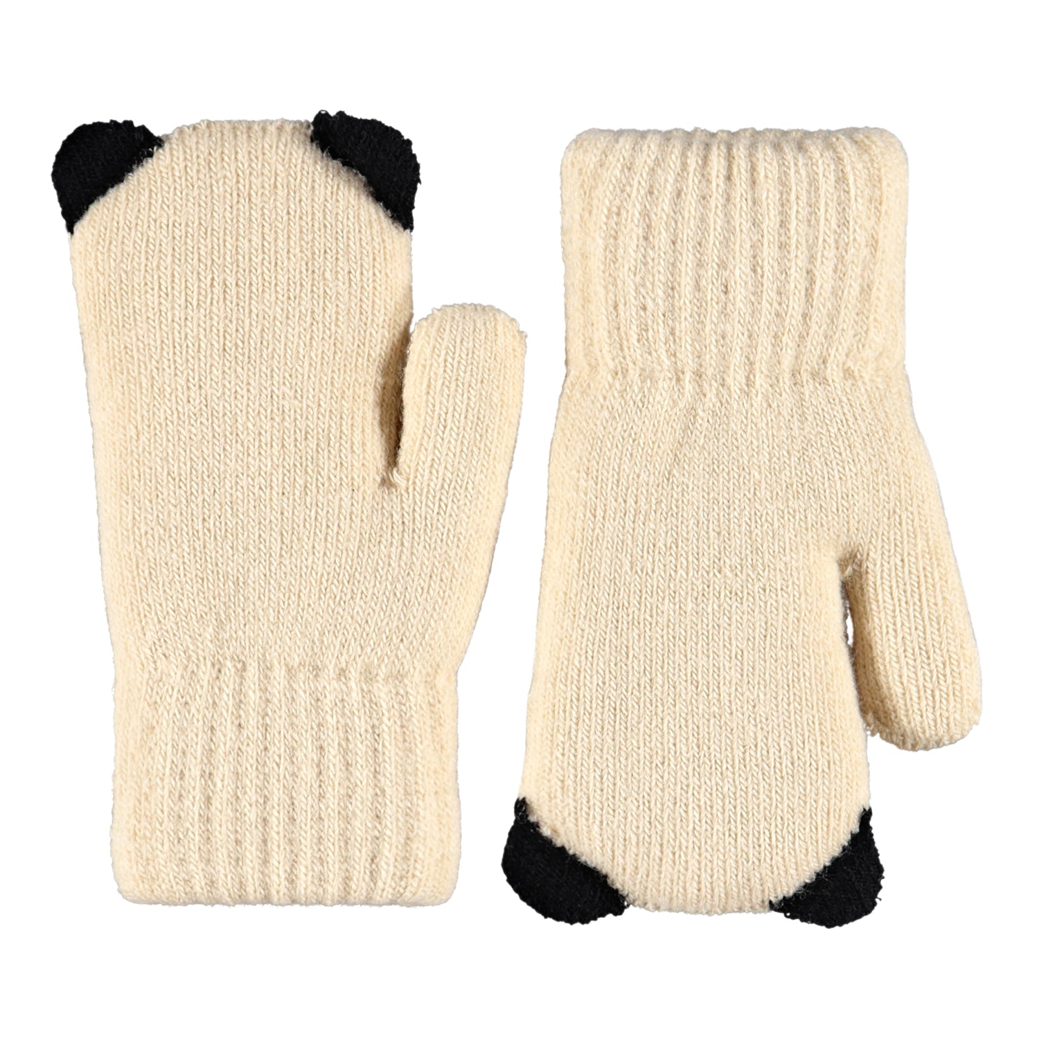 MOLO Kenau Mittens - Vanilla