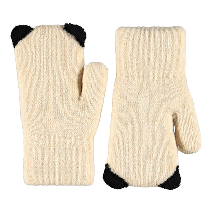 MOLO Kenau Mittens - Vanilla
